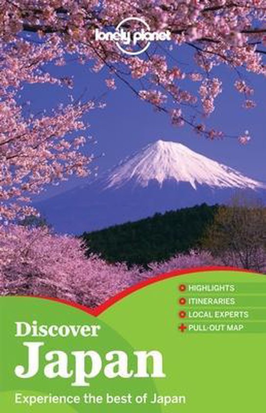 Lonely Planet Discover Japan