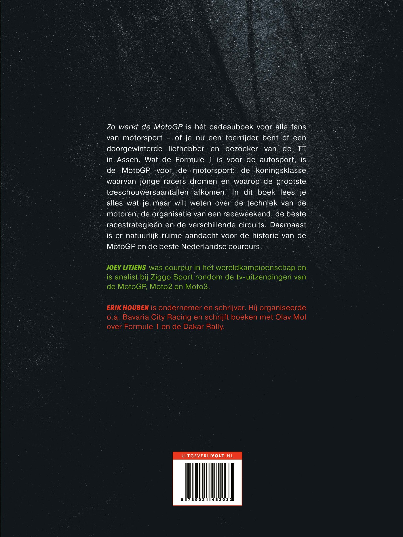 Zo werkt de MotoGP achterkant