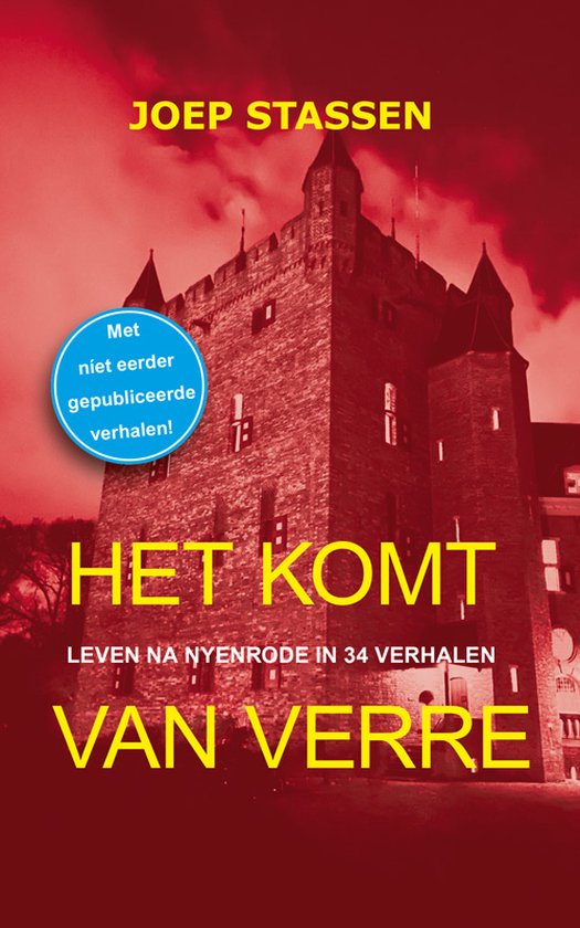 HET KOMT VAN VERRE
