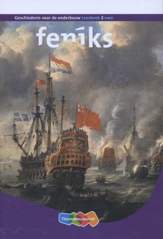 Frank Tang Feniks Leesboek 2 Vwo thumbnail