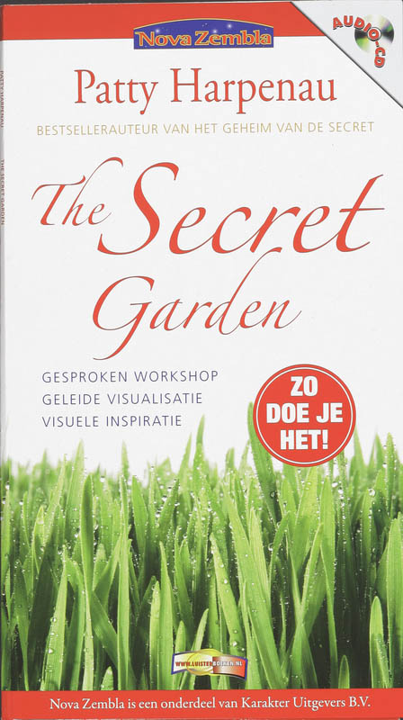 Nova Zembla-luisterboek  -   The Secret Garden