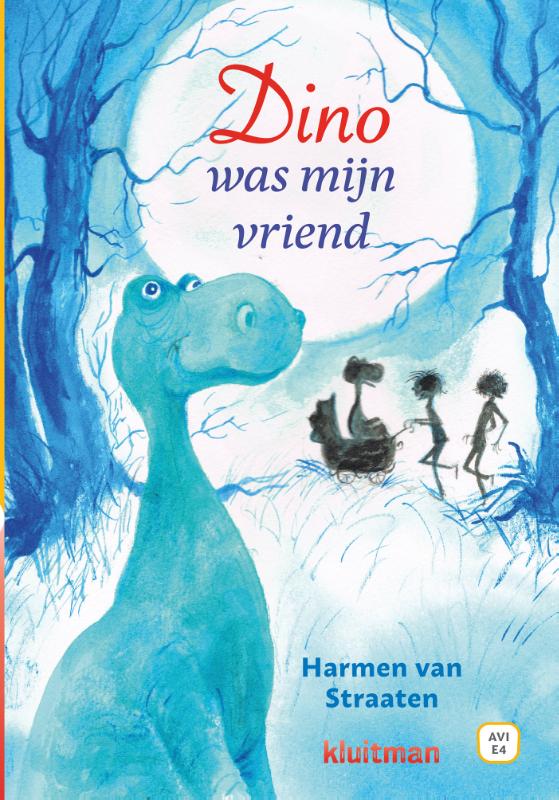 Dino was mijn vriend / Lekker lezen met Kluitman