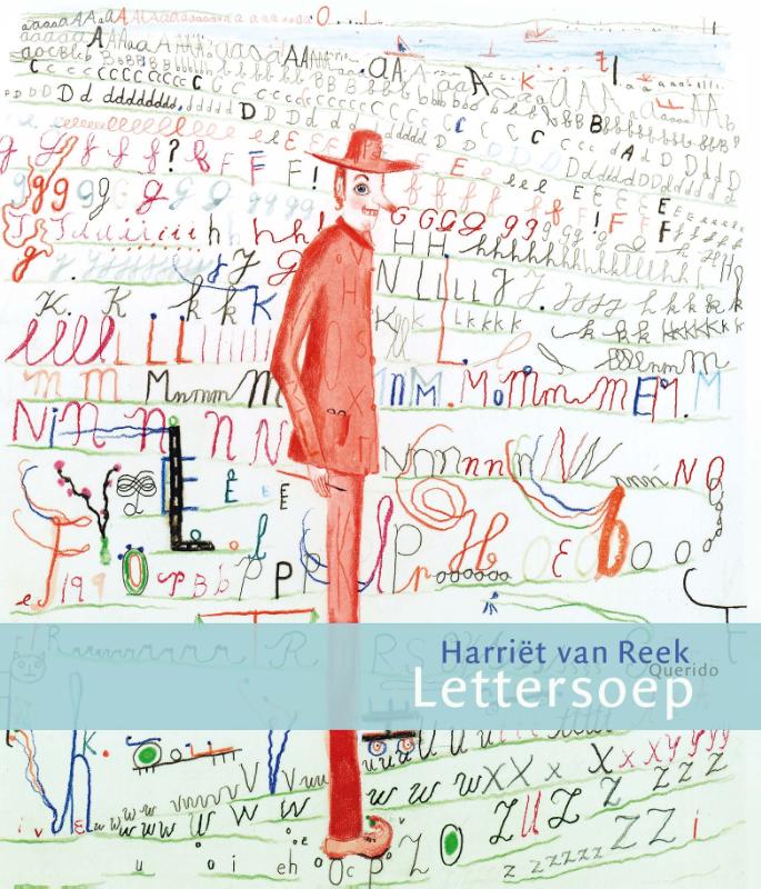 Harriët van Reek Lettersoep thumbnail