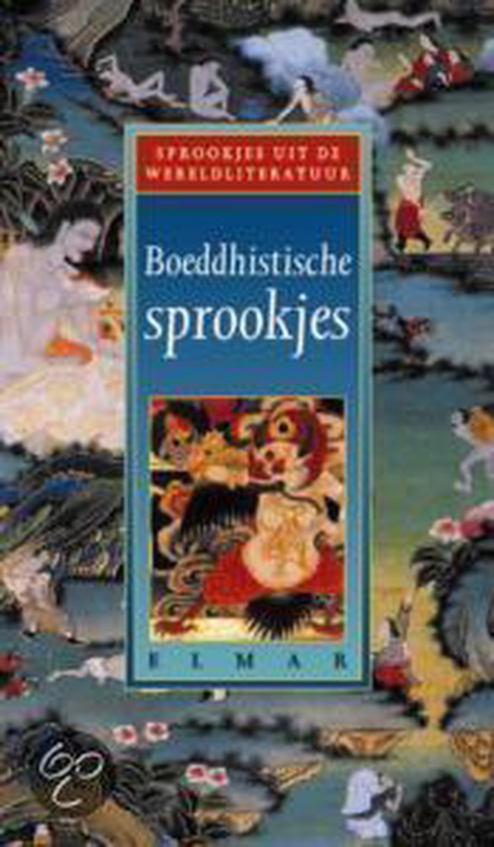 boekenbalie_9789038911137_cover Boeddhistische sprookjes / Sprookjes uit de wereldliteratuur