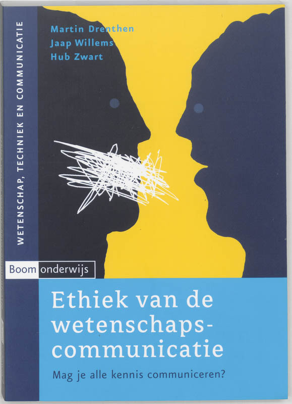Ethiek van de wetenschapscommunicatie