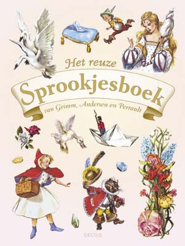 en Het Reuze Sprookjesboek