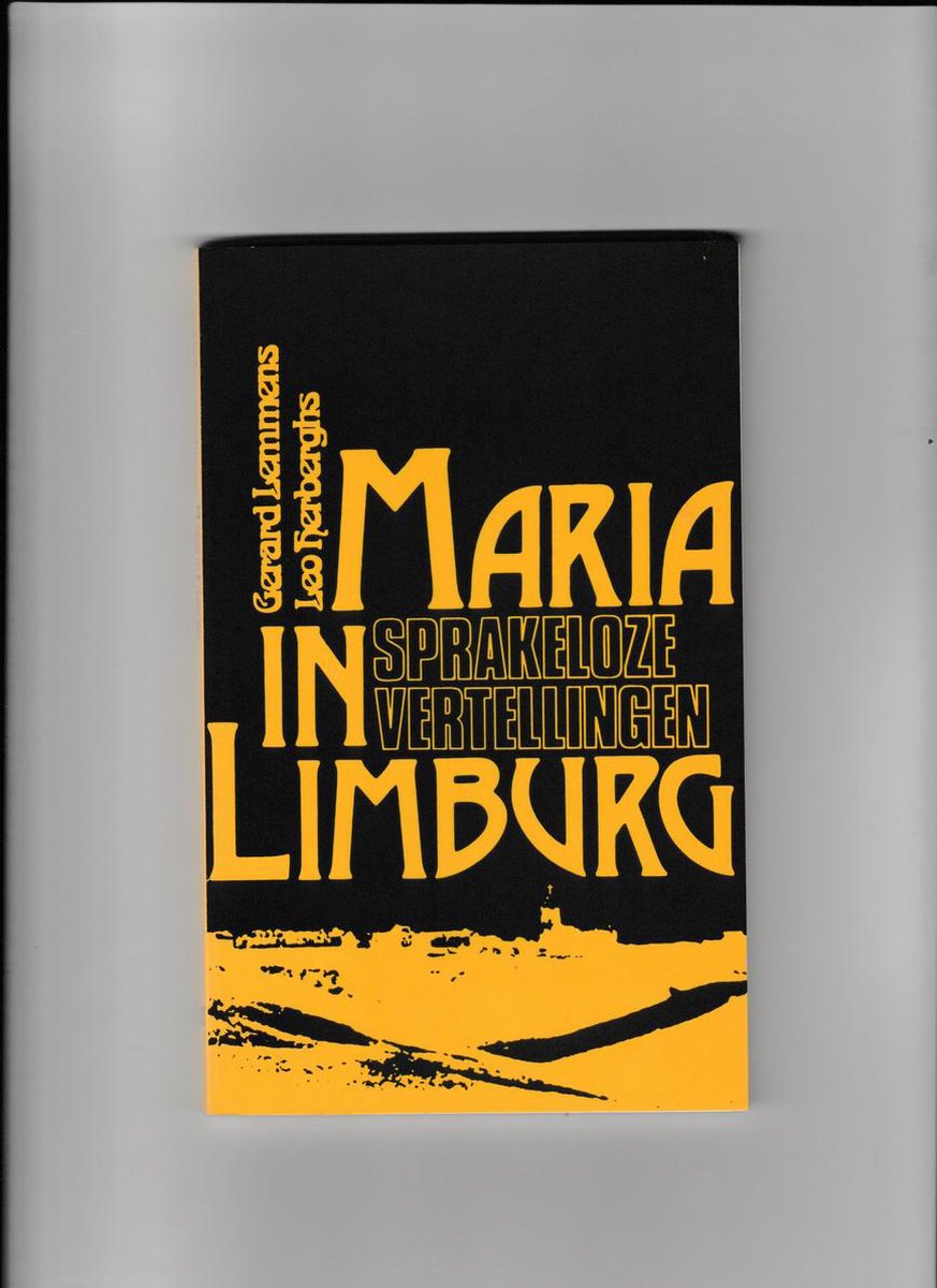 Maria in limburg