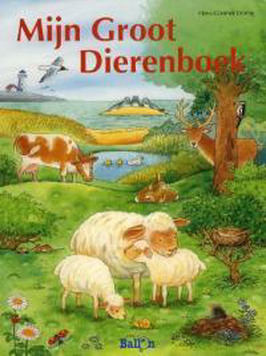 boekenbalie_9789037476385_cover Mijn groot dierenboek