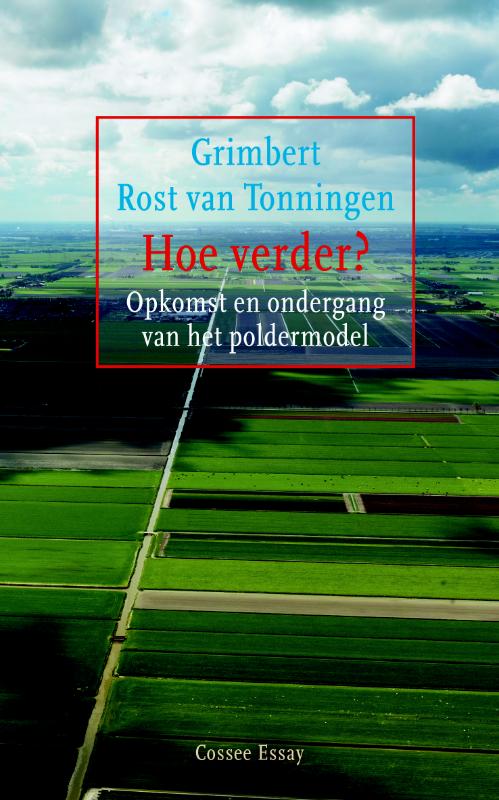 boekenbalie_9789059363748_cover Hoe verder / Cossee Essay / 14
