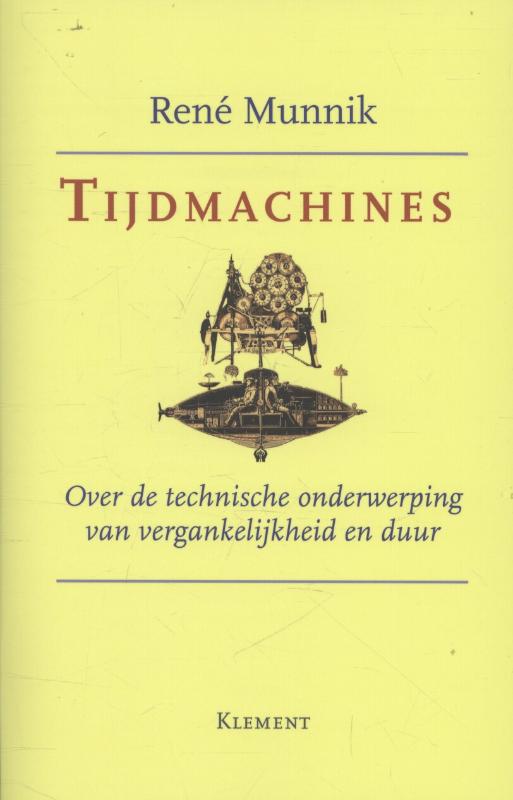 Tijdmachines