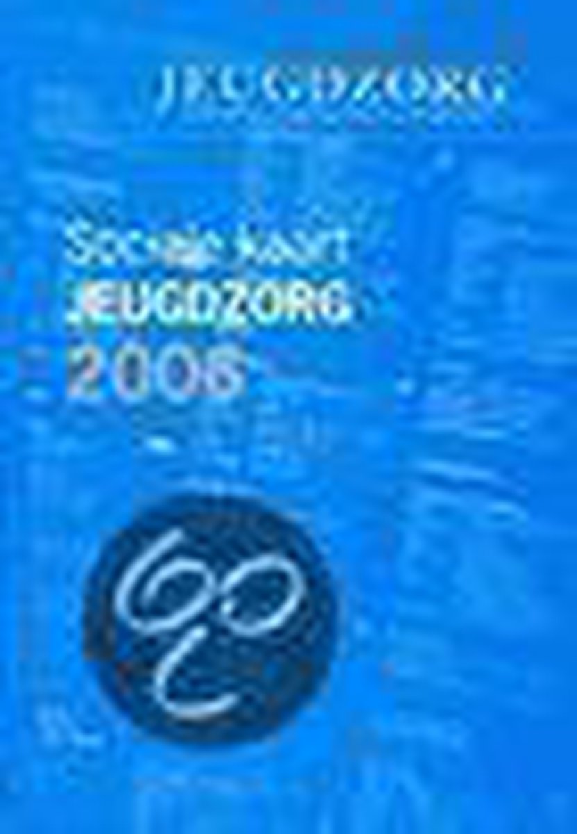 Sociale kaart jeugdzorg 2006