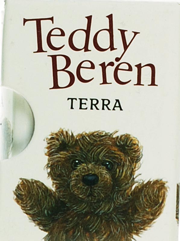 Teddyberen