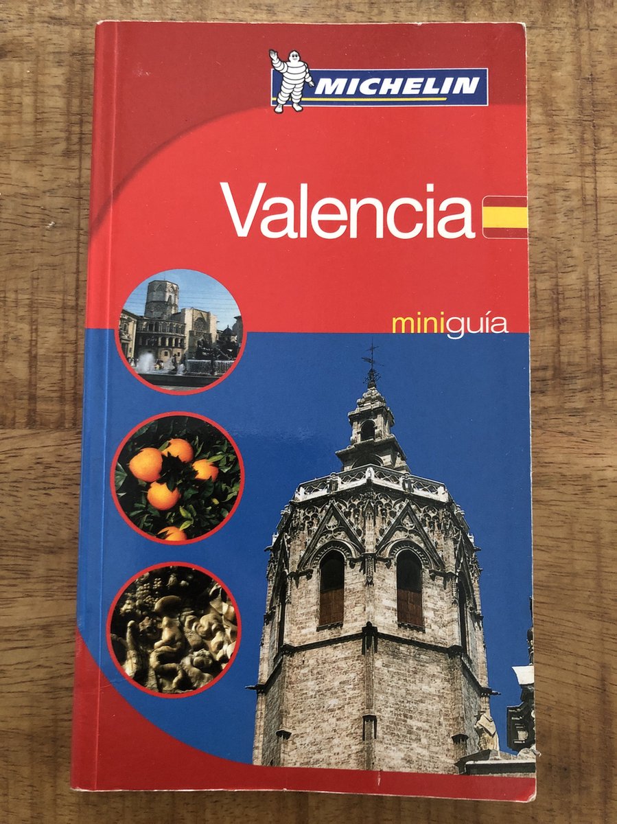 Valencia Michelin, Miniguia