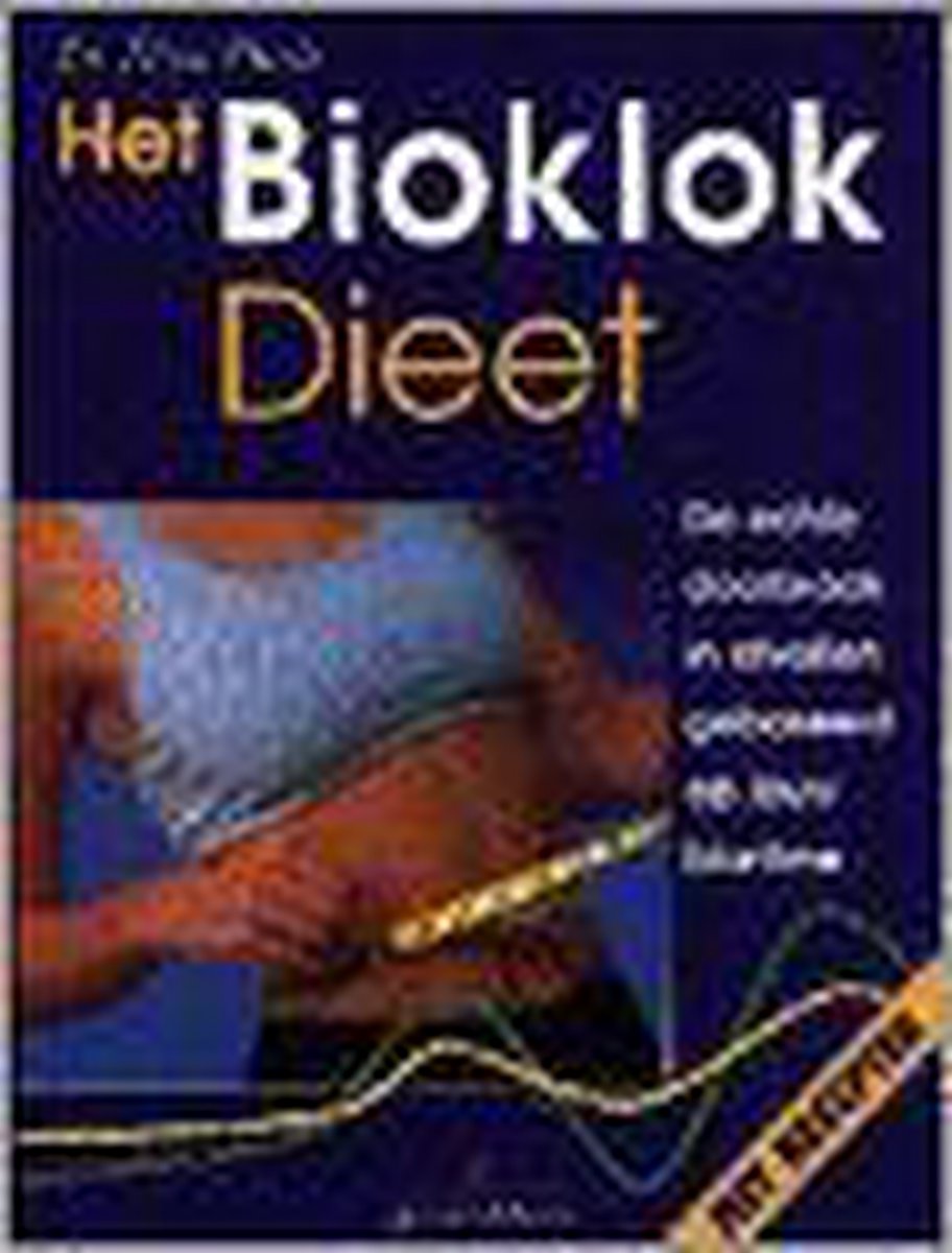 Het bioklok dieet