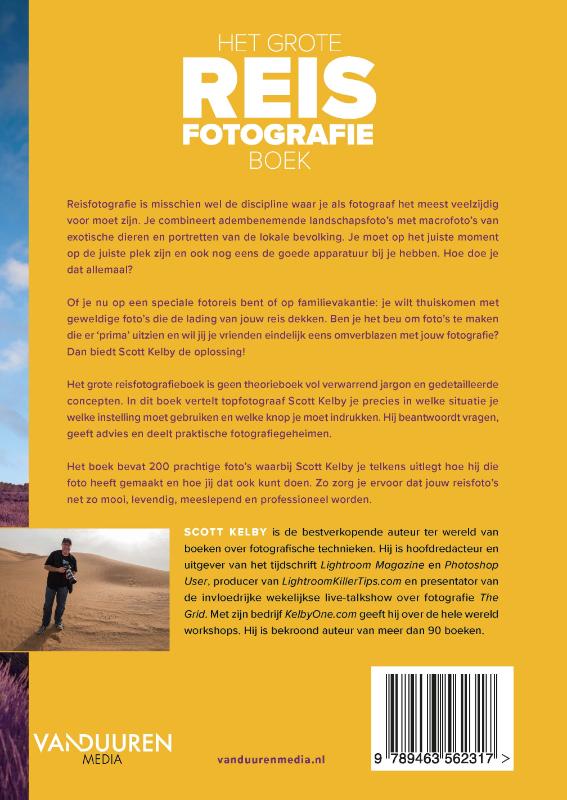 Het grote reisfotografieboek achterkant