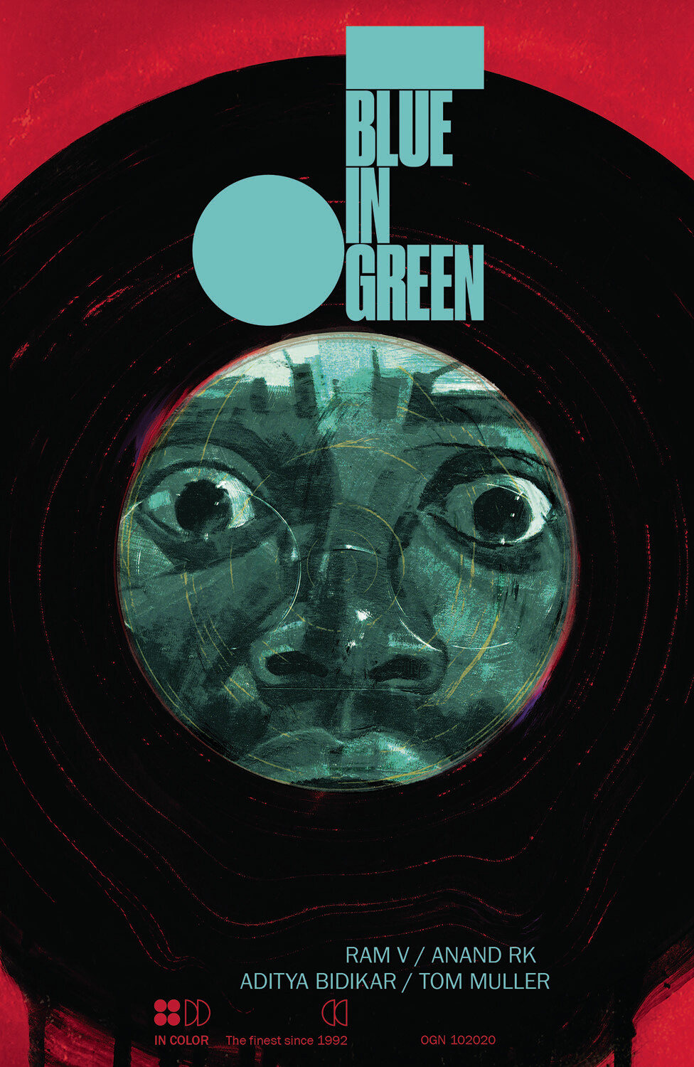 Blue In Green thumbnail
