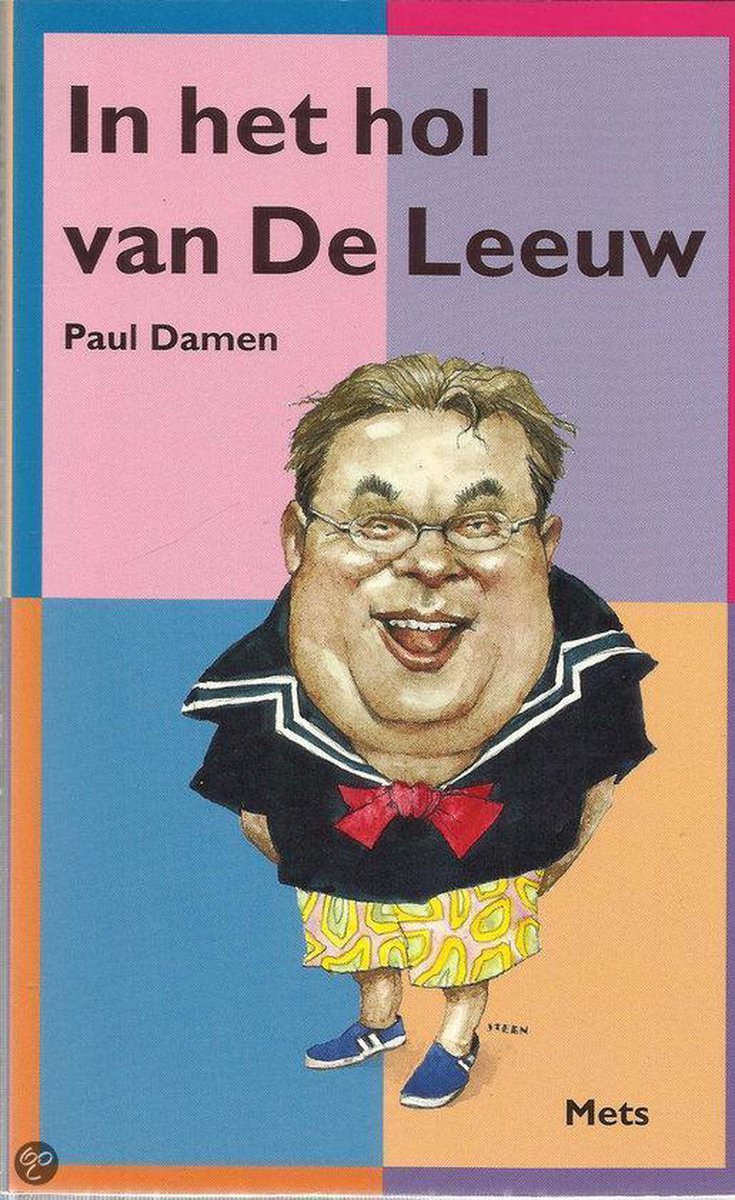 boekenbalie_9789053301180_cover In het hol van De Leeuw