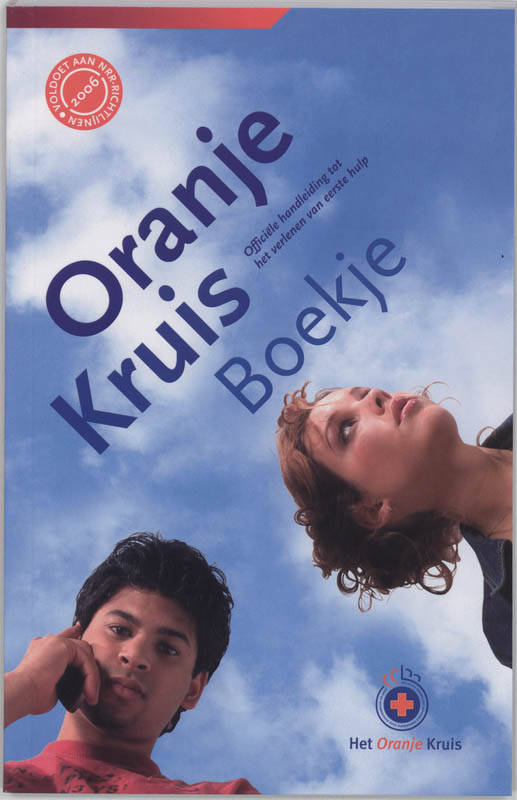 W. Henny Oranje Kruis Boekje thumbnail