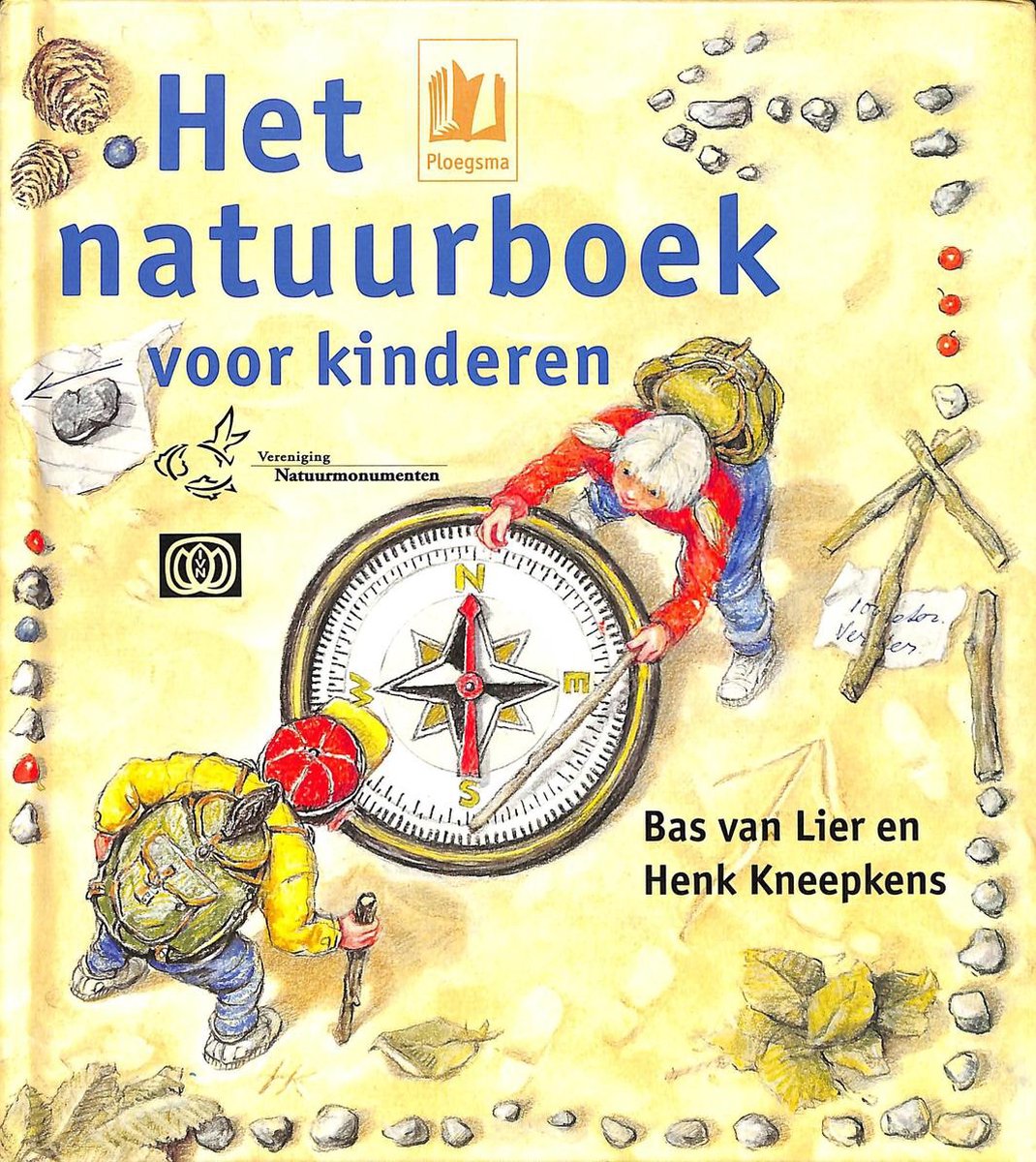 Natuurboek Voor Kinderen