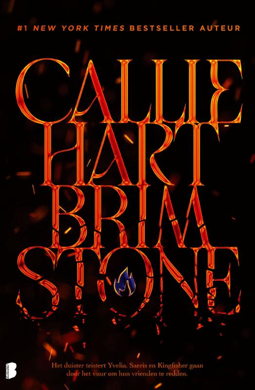 Brimstone / Fae & alchemie / 2
