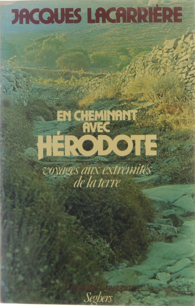 En cheminant avec Herodote