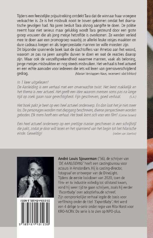 De aanleiding achterkant