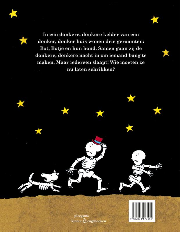Bot en Botje achterkant