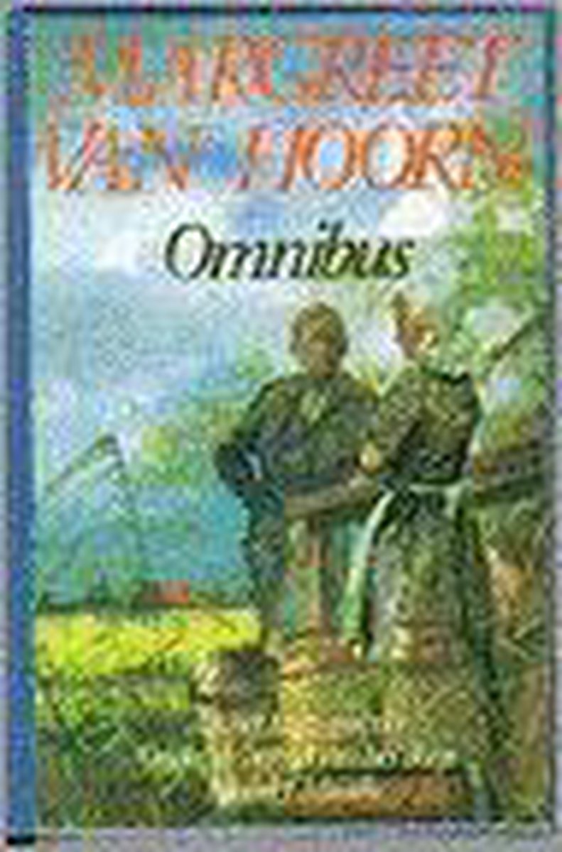 boekenbalie_9789025709822_cover Hoorn (omnibus)