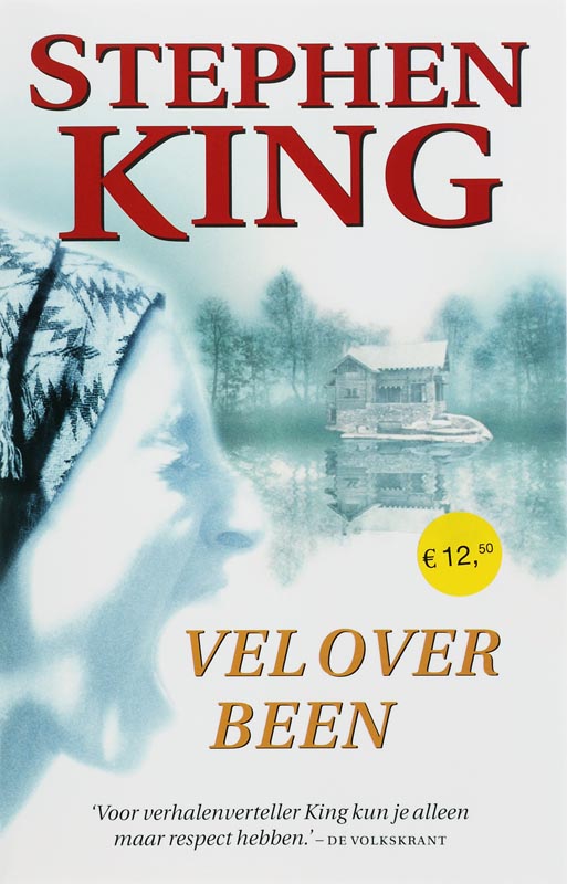 Stephen King Vel Over Been