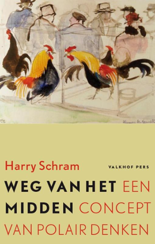 Harry Schram Weg Van Het Midden thumbnail