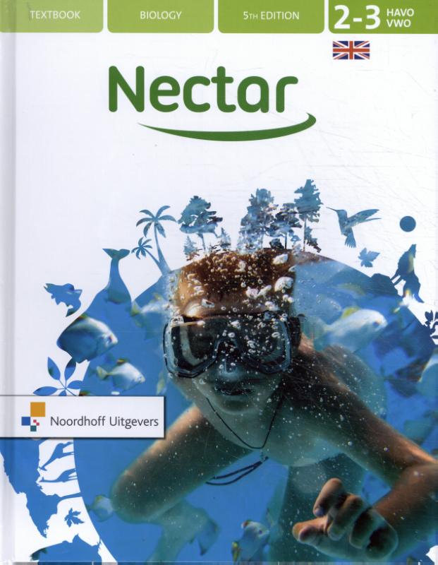 Nectar 2-3 havo/vwo Textbook