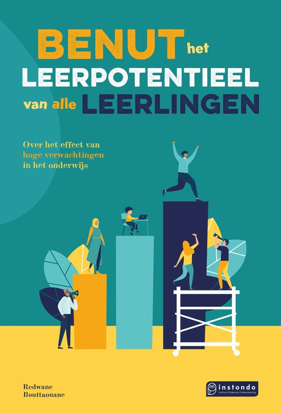 R Bouttaouane Benut Het Leerpotentieel Van Alle Leerlingen