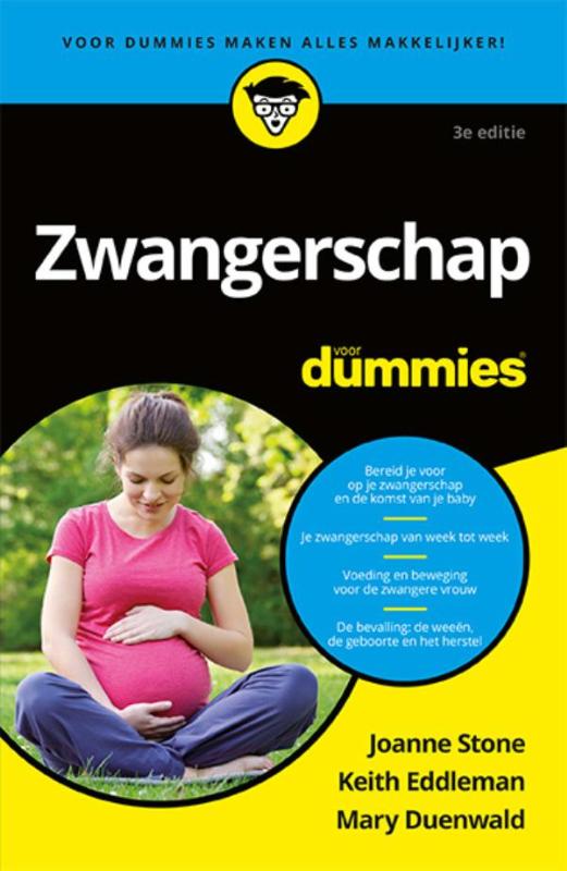Zwangerschap voor dummies / Voor Dummies