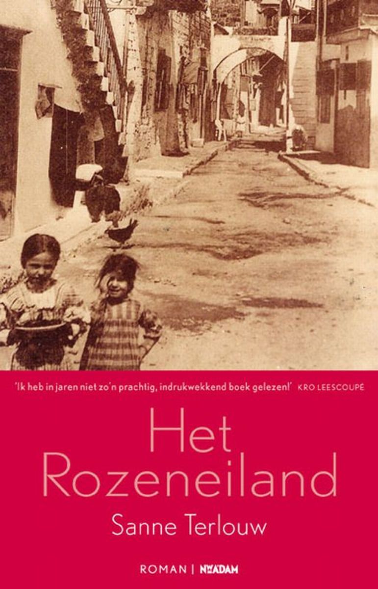 Sanne Terlouw Het Rozeneiland thumbnail