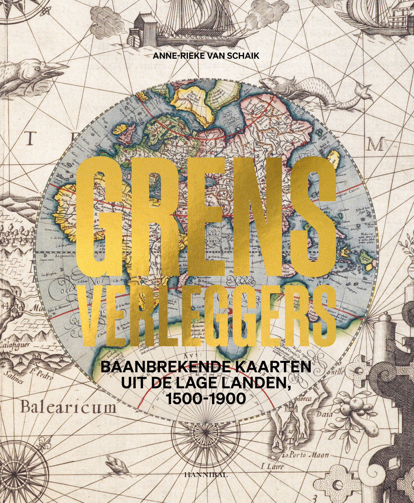 Grensverleggers