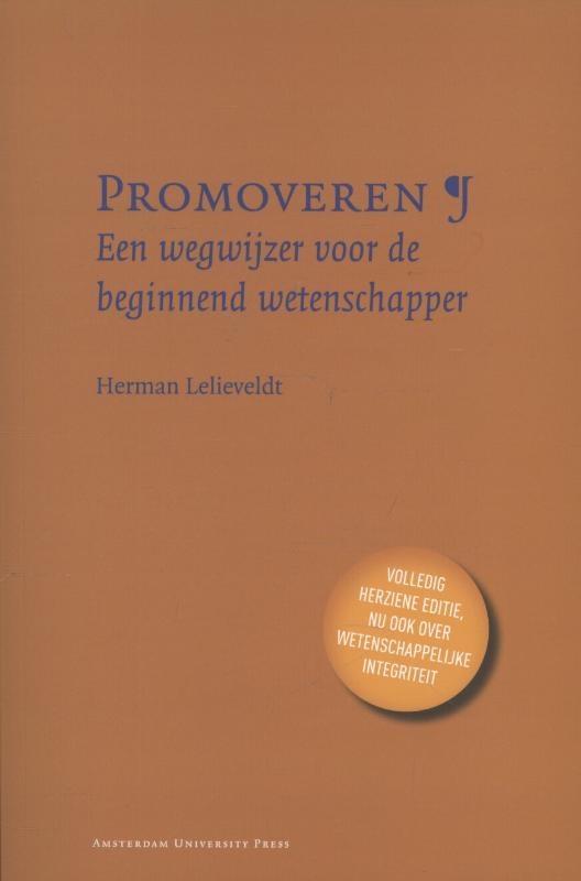 Promoveren