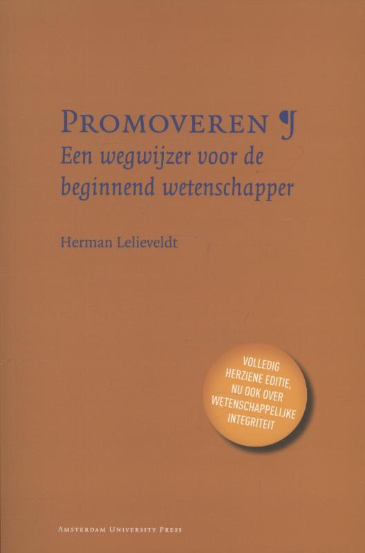 Herman Lelieveldt Promoveren thumbnail