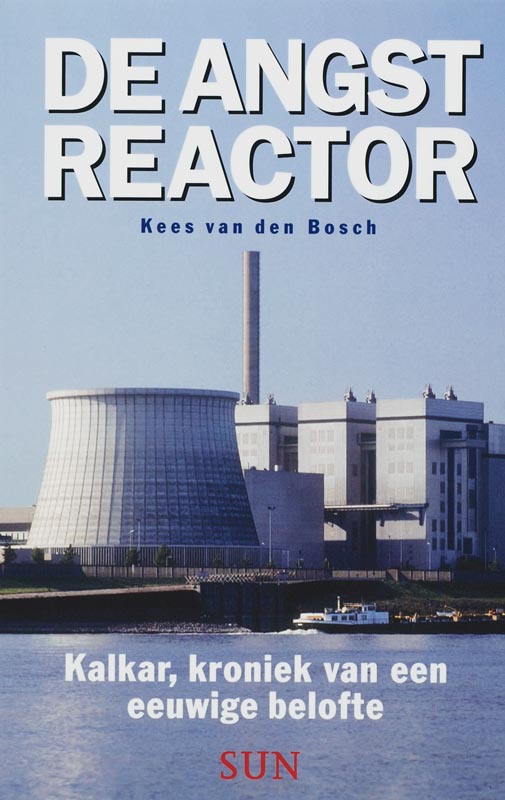 K. van den Bosch De Angstreactor thumbnail