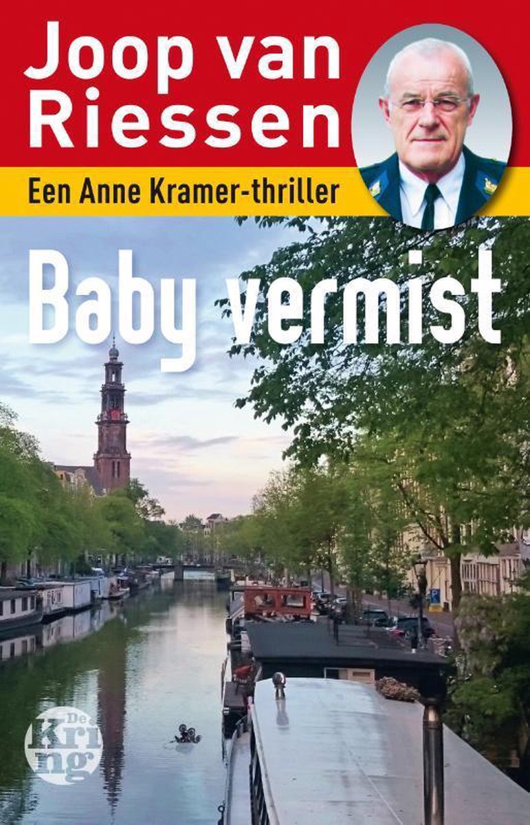 Baby vermist