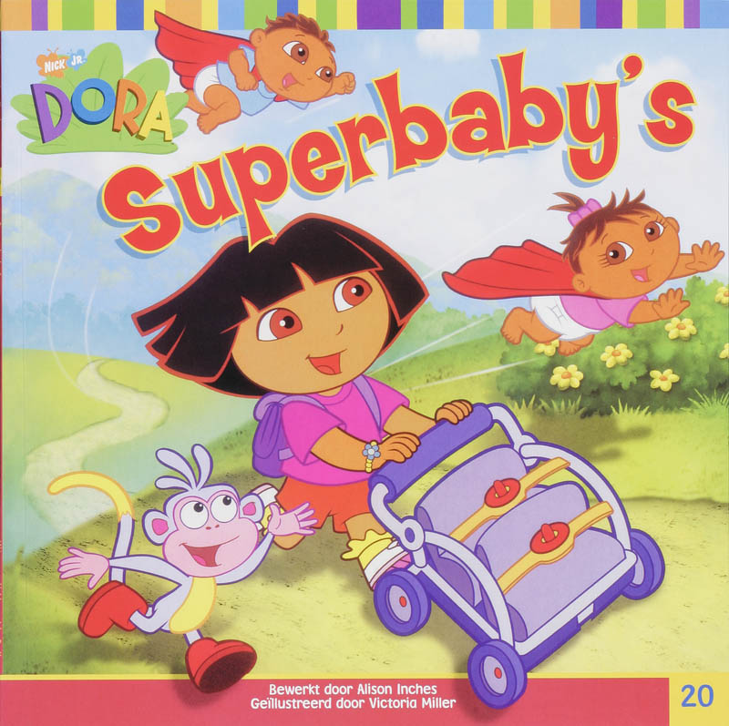 Dora Superbabys