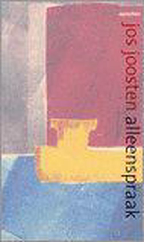 Alleenspraak / Gelderse cahiers / 20