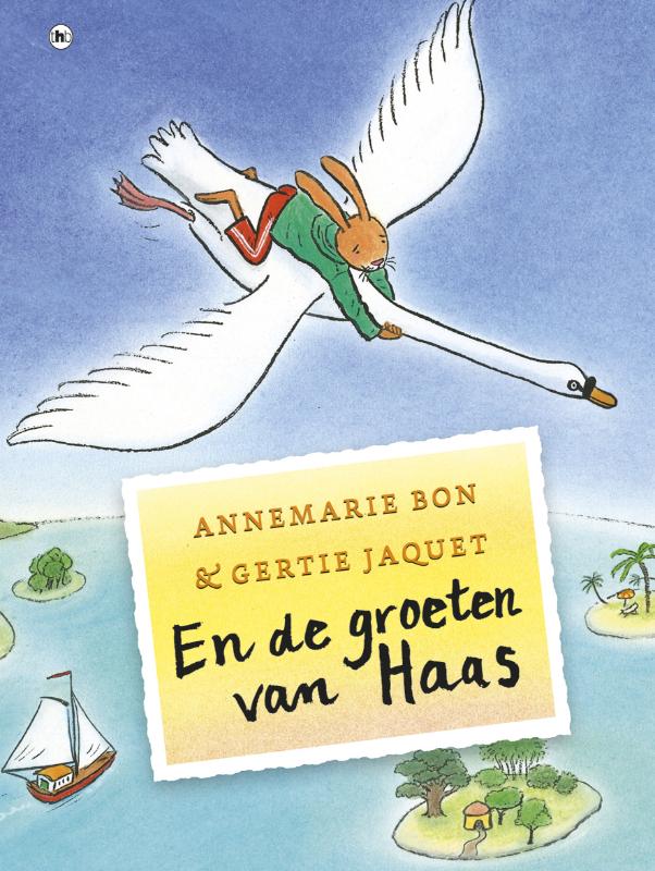 En de groeten van Haas / Haas en zijn vrienden