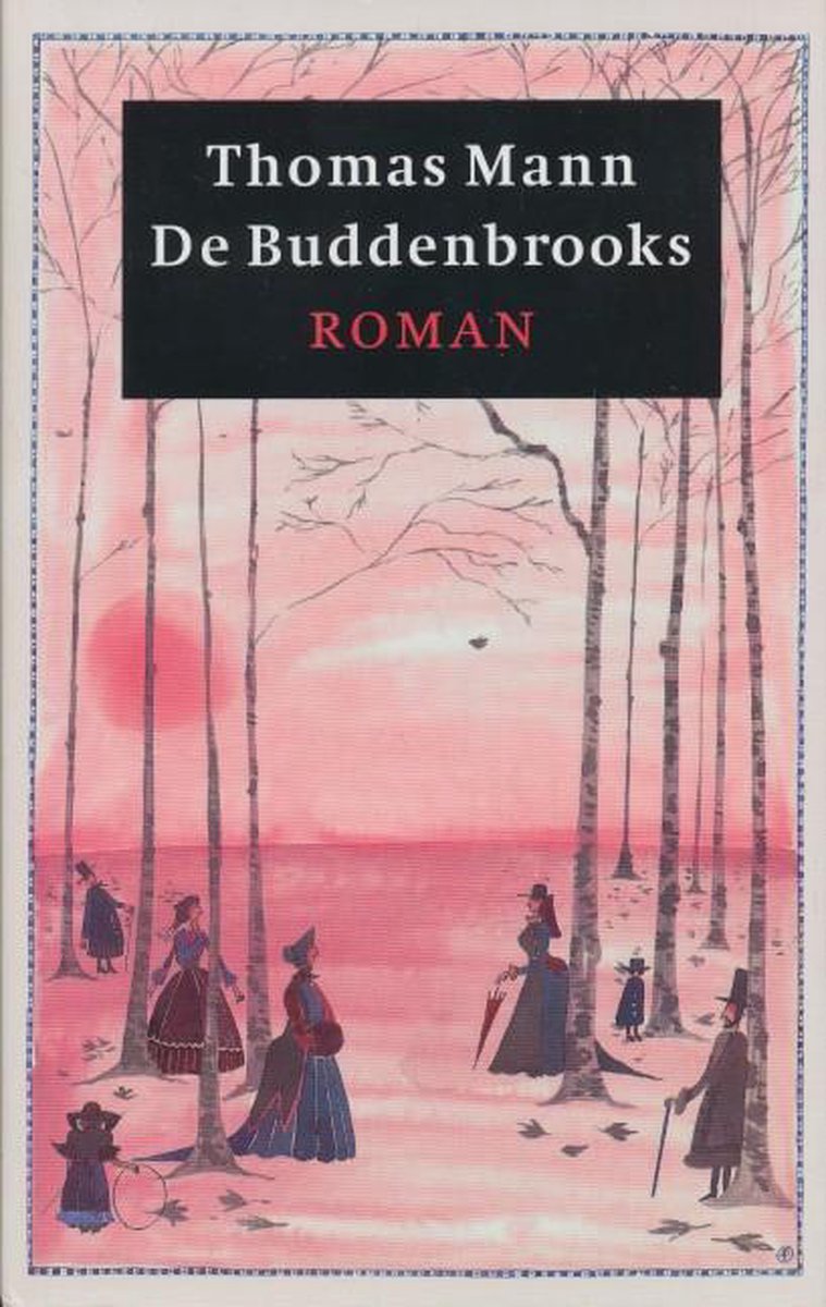 boekenbalie_9789029530569_cover De Buddenbrooks