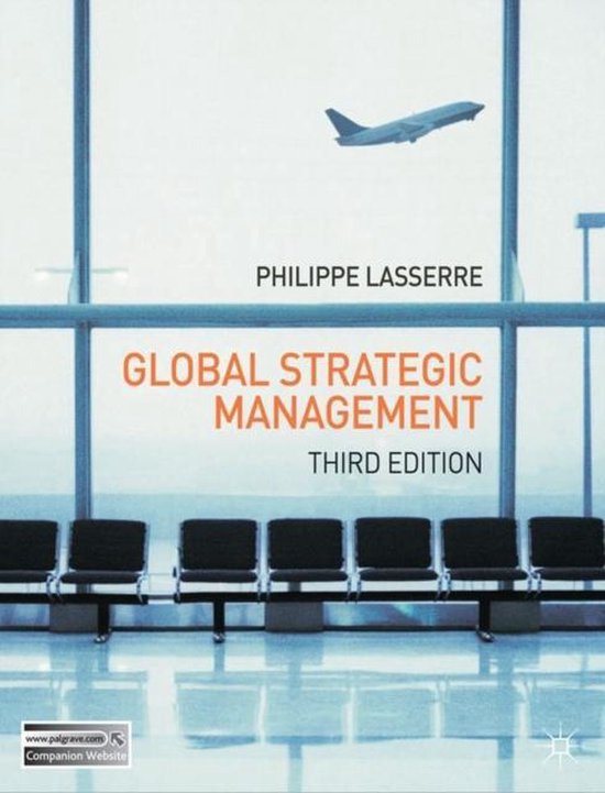 Global Strategic Management