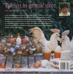 TAFELEN IN GROENE SFEER achterkant