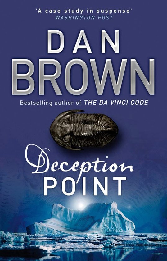 Dan Brown Deception Point thumbnail