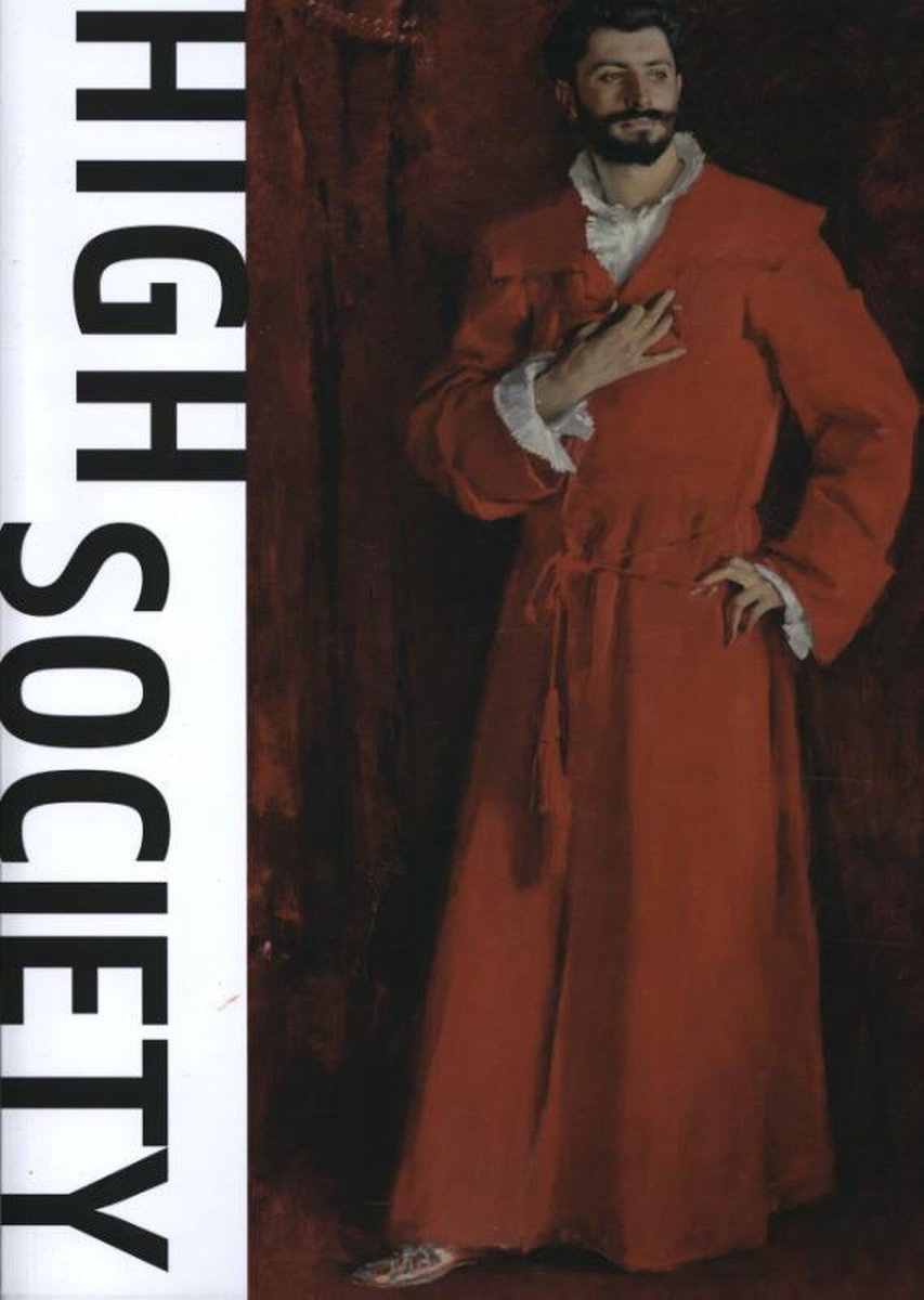 Jonathan Bikker High Society thumbnail