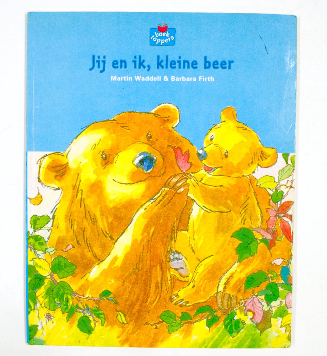 Jij en ik, kleine beer / Boektoppers 2001