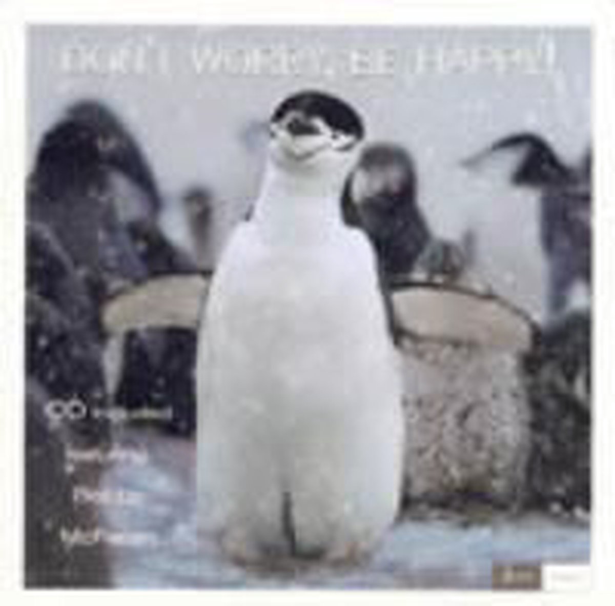 boekenbalie_9789058971685_cover Don't worry, be happy!