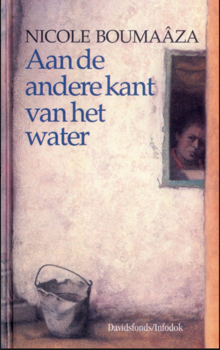 Aan de andere kant van het water / Davidsfonds/Infodok-jeugd